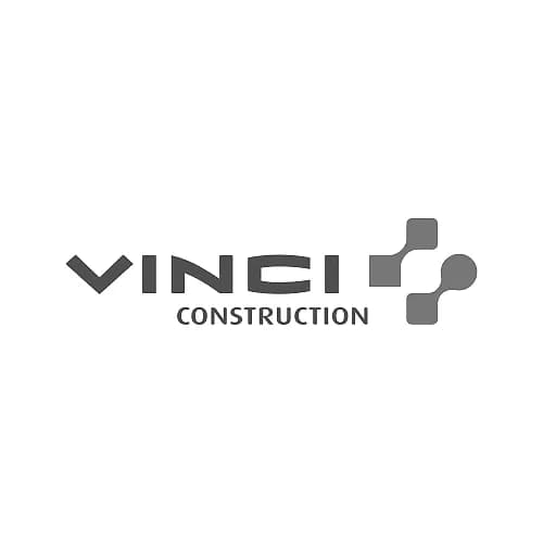 vinci construction unsatured logo